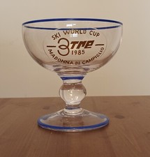 Trofeo Ski World Cup 1985 3Tre Madonna Di Campiglio Sci Slalom Speciale Varisco