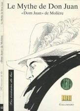 Le Mythe de Don Juan. " Dom Juan " de Molière. Michele Dobransky. 1993. .