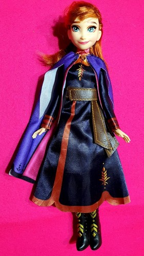 Bambola anna frozen disney - bambola,