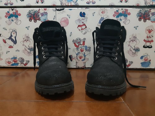 Anfibi invernali lumberjack - anfibi,