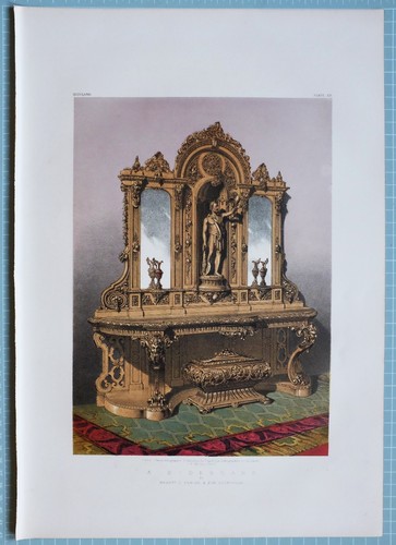 Grande 1862 exhibition - exhibition, stampa