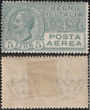 1926 posta aerea - aerea, 5