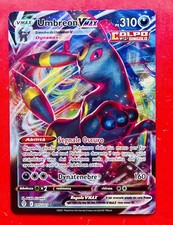 Lotto Carte Pokemon Umbreon
