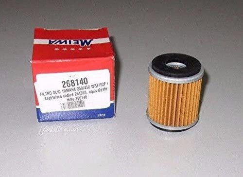 Filtro olio miw per yamaha - per,