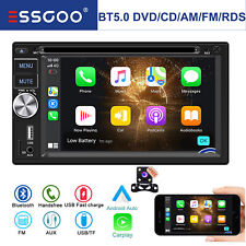 Autoradio Con Fotocamera CD