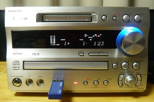 Registratore compatto - registratore, cd
