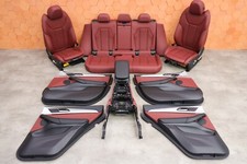 BMW X4 G02 LCI SEDILI INTERNI