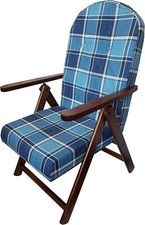 Poltrona reclinabile manuale