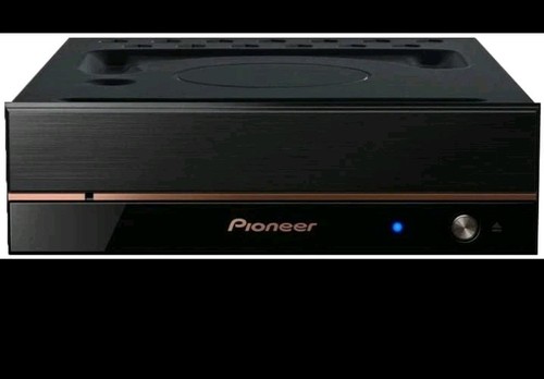 Pioneer bdr s13 - e-x, 4k