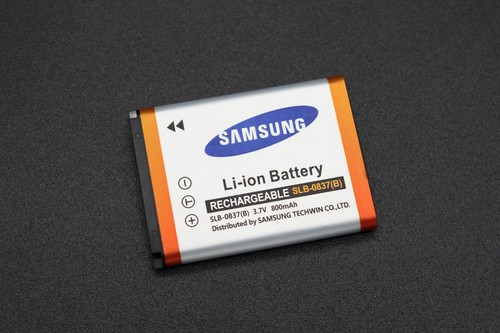 Batteria originale slb 0837b - batteria, slb-0837b
