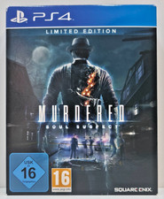 Murdered: Soul Suspect Limited