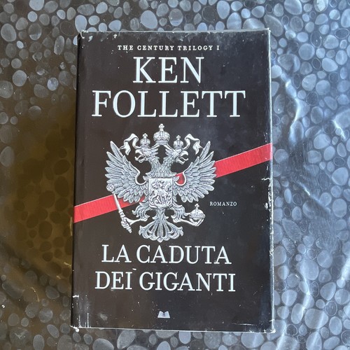 Ken follett caduta dei - ken,