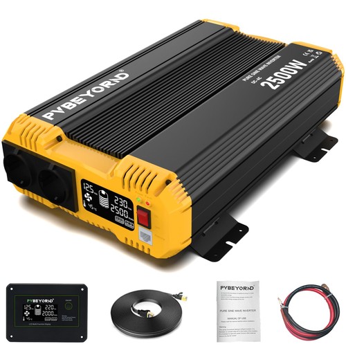 Pvbeyornd inverter 12v - pvbeyornd,