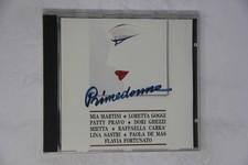 Primedonne CD Compilation Mia