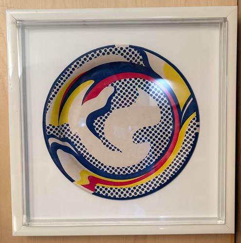 Vintage roy lichtenstein - roy,