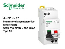 Schneider a9n19277 int magn - a9n19277, int.