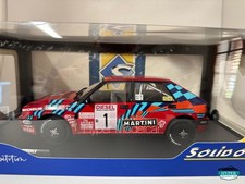 SOLIDO 1/18 LANCIA DELTA HF