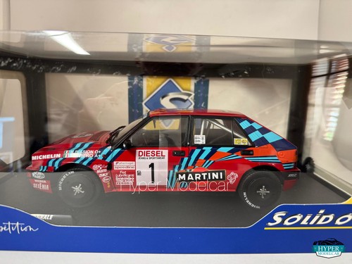 Solido lancia delta - solido,
