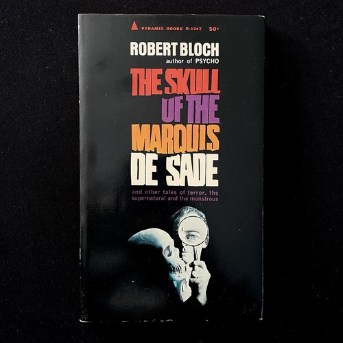Robert bloch the skull 1965 - the,