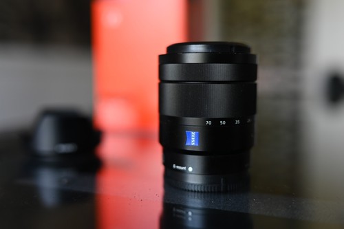 Sony zeiss f4 - sony, 16-70