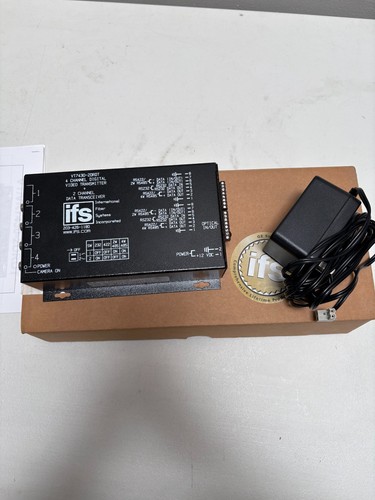 Ifs vt7430 2drdt - ifs, vt7430-2drdt