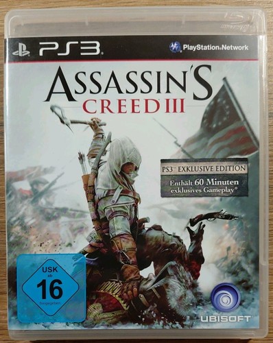 Assassins creed iii - assassins,