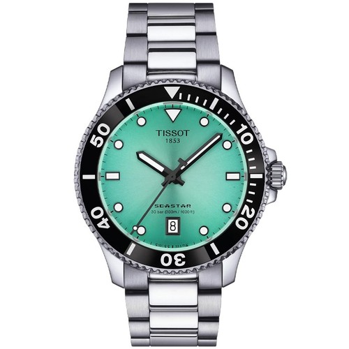 Orologio uomo tissot seastar - orologio,