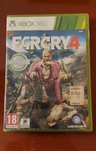 Farcry gioco xbox 360 - -,