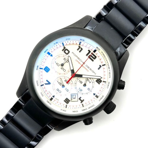 Raro orologio polso porsche - raro,