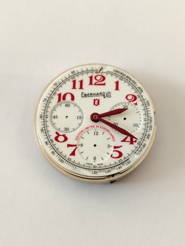 Eberhard valjoux 7750 - eberhard,