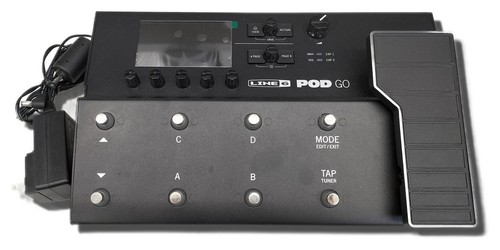 Line pod multieffetto - pod,
