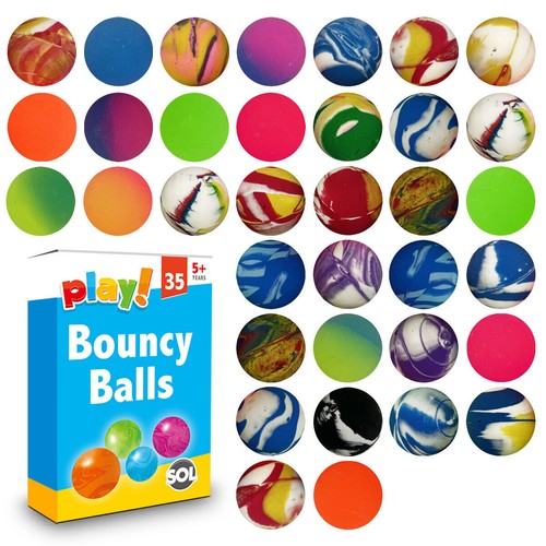 175 palline gomma - 35-175,