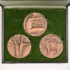 Trittico Medaglie FAO, Riforma