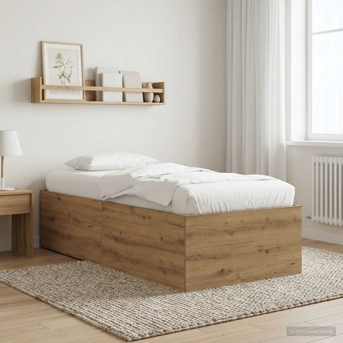 Struttura letto pavimento - letto, a