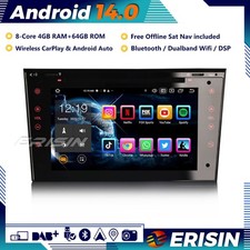 8-Core DAB+Android 14