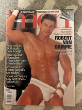 Advocate Men December 2004 Gay