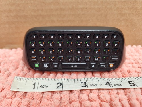 Microsoft xbox 360 chatpad - xbox,