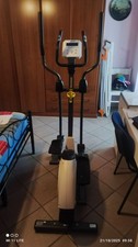 macchina ellitica da palestra