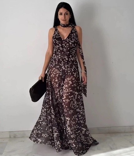 Zara nuova sciarpa donna - nuova,