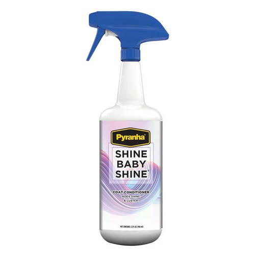 Pyranha shine baby - shine,