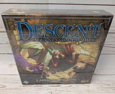 Descent Journeys in the Dark