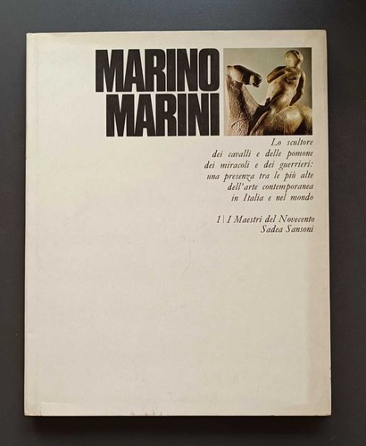 Marino marini - marino,