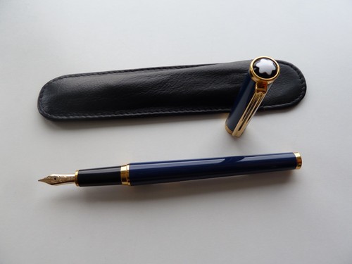 Montblanc noblesse oblige - montblanc,
