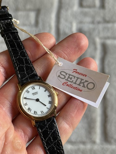 Seiko quartz nuovo - nuovo, donna