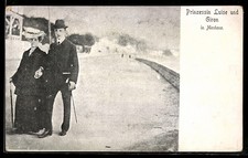 Mentone, Principessa Luisa e