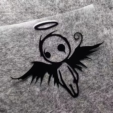 Adesivo auto ANGELO CADUTO