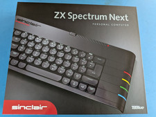 Computer ZX Spectrum Next KS2