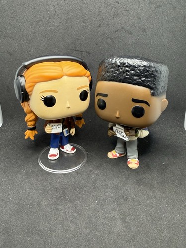 Stranger things funko pop max - stranger,