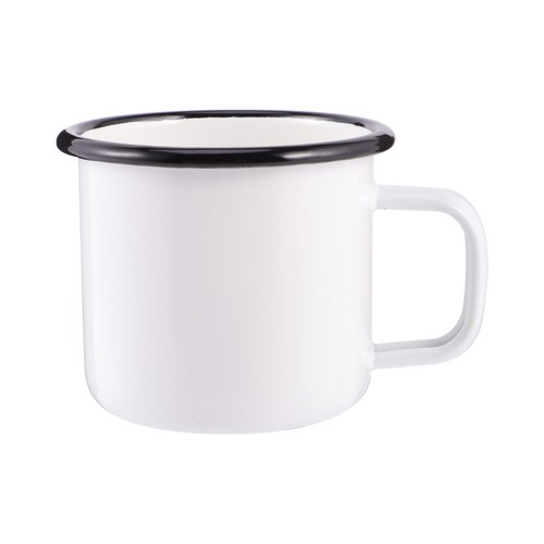 Ceramica retrò tazza - 1,