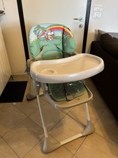 Seggiolone Pappa Foppapedretti Meeting Spring.